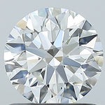 GIA 1.01 Carat Round Brilliant Natural Diamond 鑽石