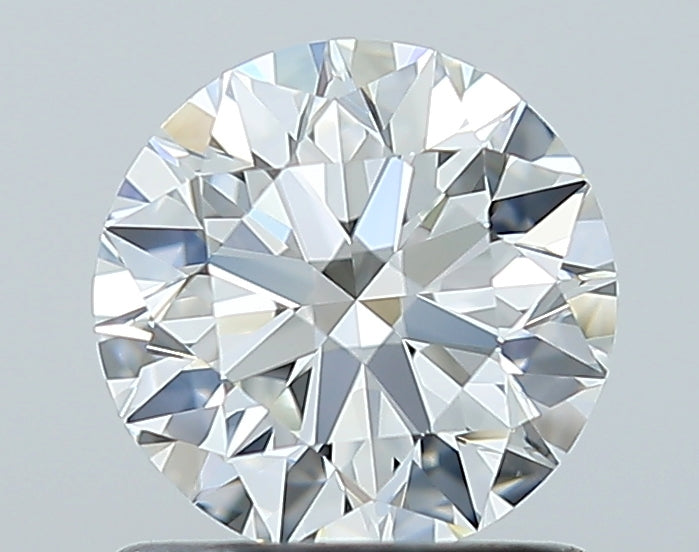 GIA 1.01 Carat Round Brilliant Natural Diamond 鑽石
