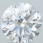 GIA 1.8 Carat Round Brilliant Natural Diamond 鑽石