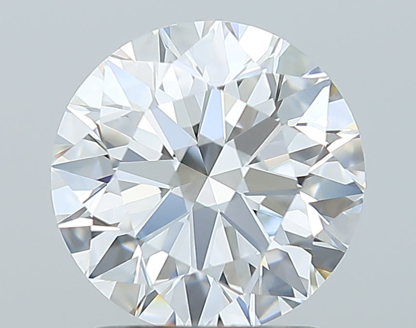 GIA 1.8 Carat Round Brilliant Natural Diamond 鑽石