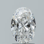 GIA 1.20 Carat 橢圓形 - Oval 天然鑽石 Natural diamond