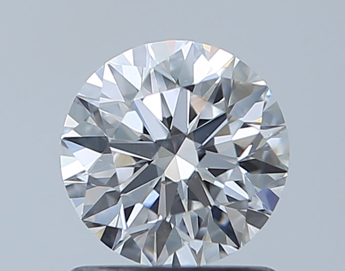 GIA 1.01 Carat Round Brilliant Natural Diamond 鑽石
