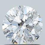 GIA 0.85 Carat Round Brilliant Natural Diamond 鑽石