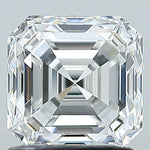 GIA 1.3 Carat Asscher Natural Diamond 鑽石