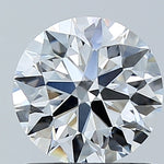 GIA 1.01 Carat Round Brilliant Natural Diamond