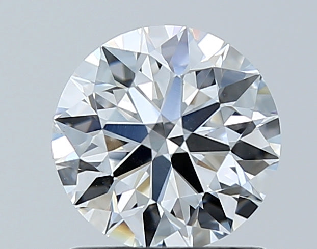 GIA 1.01 Carat Round Brilliant Natural Diamond