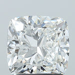 GIA 1.71 Carat Cushion Natural Diamond 鑽石