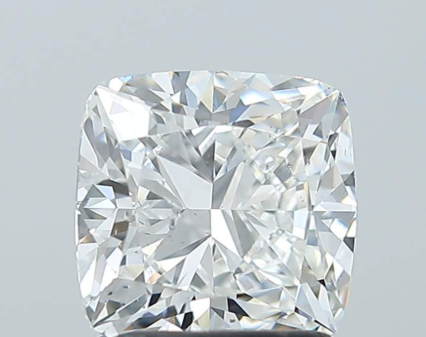 GIA 1.71 Carat Cushion Natural Diamond 鑽石