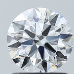 GIA 1.14 Carat Round Brilliant Natural Diamond