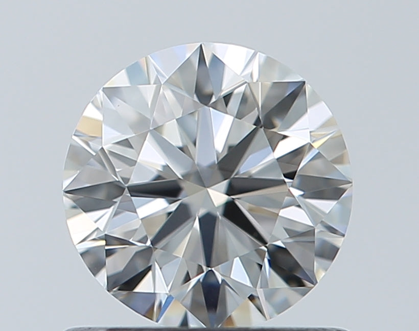 GIA 0.7 Carat Round Brilliant Natural Diamond 鑽石