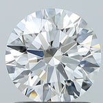 GIA 1.3 Carat Round Brilliant Natural Diamond 鑽石
