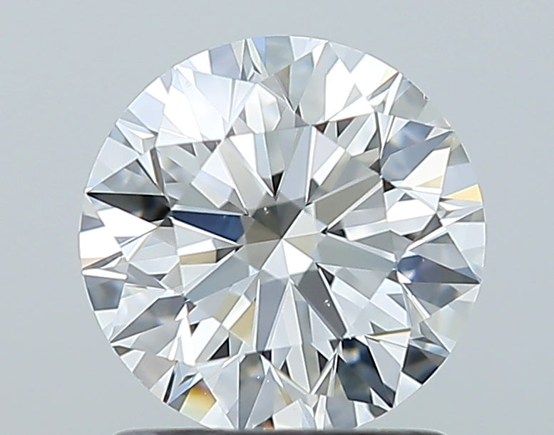 GIA 1.3 Carat Round Brilliant Natural Diamond 鑽石