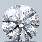 GIA 0.80 Carat Round Brilliant Natural Diamond