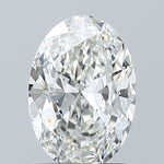 GIA 1.2 Carat Oval Natural Diamond 鑽石