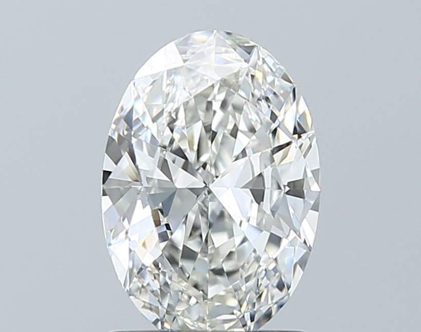 GIA 1.2 Carat Oval Natural Diamond 鑽石