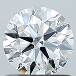 GIA 0.81 Carat Round Brilliant Natural Diamond 鑽石