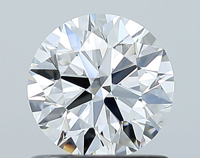 GIA 0.81 Carat Round Brilliant Natural Diamond 鑽石