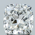 GIA 1.21 Carat Cushion Natural Diamond 鑽石