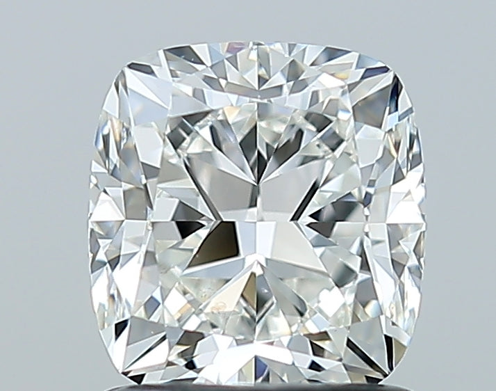 GIA 1.21 Carat Cushion Natural Diamond 鑽石