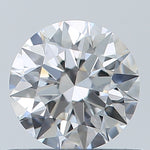 GIA 0.5 Carat Round Brilliant Natural Diamond 鑽石
