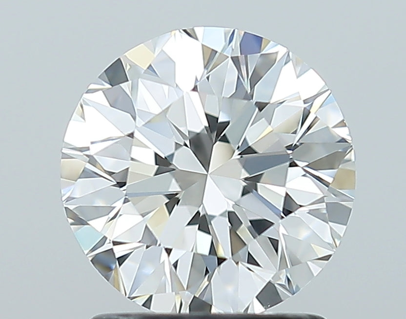 GIA 1.5 Carat Round Brilliant Natural Diamond 鑽石
