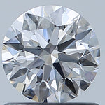 GIA 0.8 Carat Round Brilliant Natural Diamond 鑽石