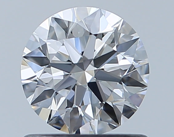 GIA 0.8 Carat Round Brilliant Natural Diamond 鑽石