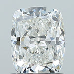 GIA 1 Carat Cushion Natural Diamond 鑽石