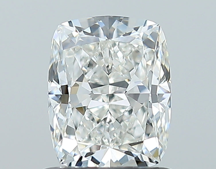 GIA 1 Carat Cushion Natural Diamond 鑽石