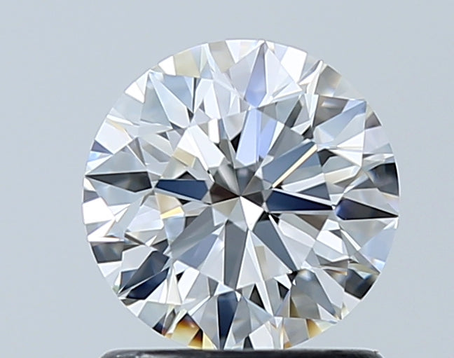 GIA 1.02 Carat Round Brilliant Natural Diamond