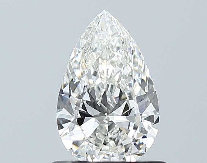 GIA 0.7 Carat Pear Natural Diamond 鑽石