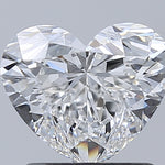 GIA 1.30 Carat 心形 - Heart 天然鑽石 Natural diamond