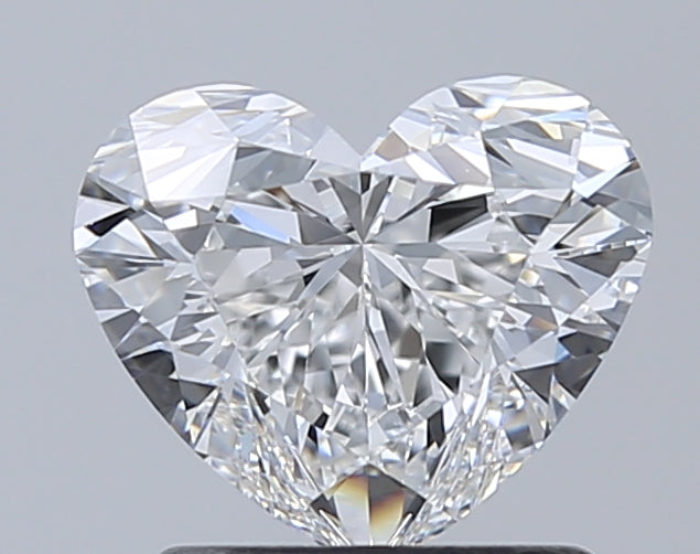 GIA 1.30 Carat 心形 - Heart 天然鑽石 Natural diamond