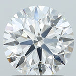 GIA 1.5 Carat Round Brilliant Natural Diamond 鑽石