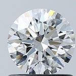 GIA 0.80 Carat Round Brilliant Natural Diamond