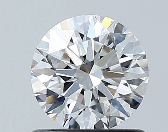 GIA 0.80 Carat Round Brilliant Natural Diamond