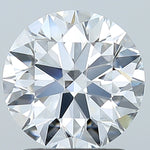 GIA 1.80 Carat Round Brilliant Natural Diamond