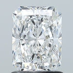 GIA 1.23 Carat Radiant Cut Natural Diamond 鑽石