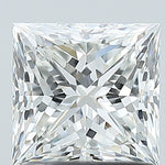 GIA 1.08 Carat Princess Cut Natural Diamond 鑽石