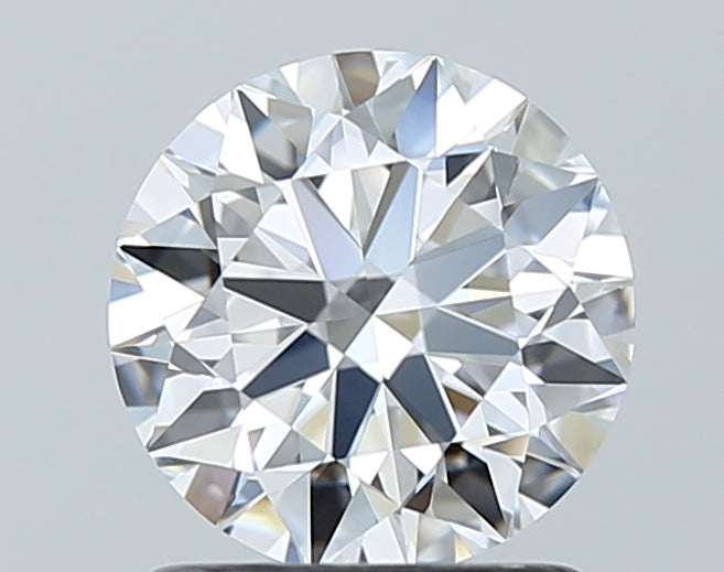 GIA 1.23 Carat Round Brilliant Natural Diamond 鑽石