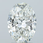 GIA 1.7 Carat Oval Natural Diamond 鑽石