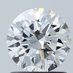 GIA 1.00 Carat Round Brilliant Natural Diamond