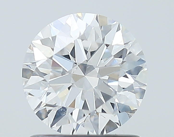 GIA 1.01 Carat Round Brilliant Natural Diamond 鑽石