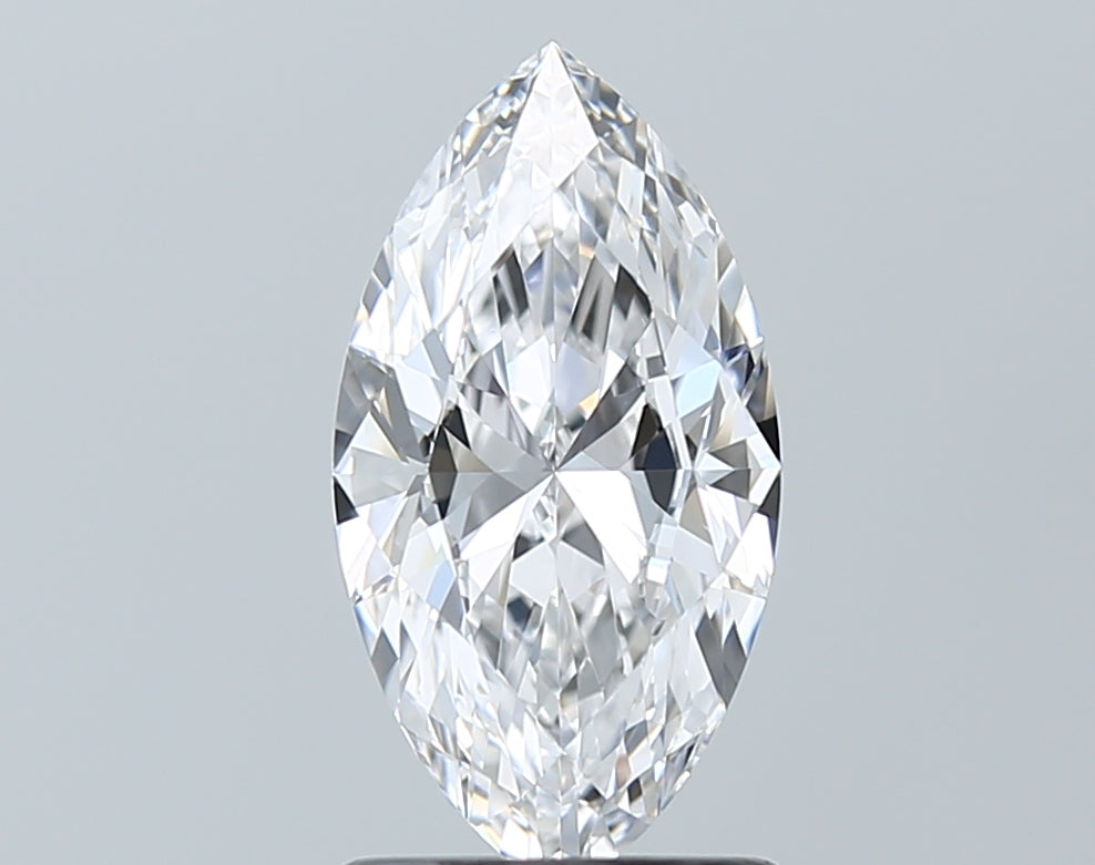 GIA 1.25 Carat Marquise Natural Diamond 鑽石