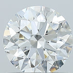 GIA 0.8 Carat Round Brilliant Natural Diamond 鑽石