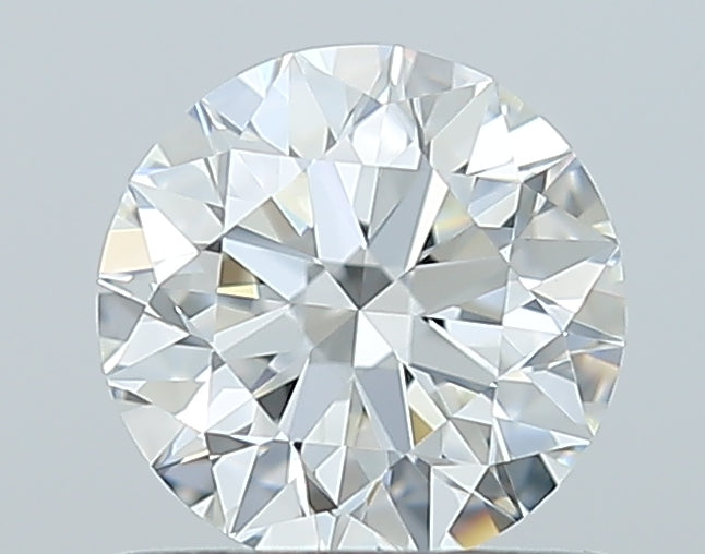 GIA 0.8 Carat Round Brilliant Natural Diamond 鑽石