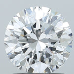 GIA 1.5 Carat Round Brilliant Natural Diamond 鑽石