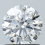 GIA 0.91 Carat Round Brilliant Natural Diamond