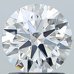 GIA 1.3 Carat Round Brilliant Natural Diamond 鑽石