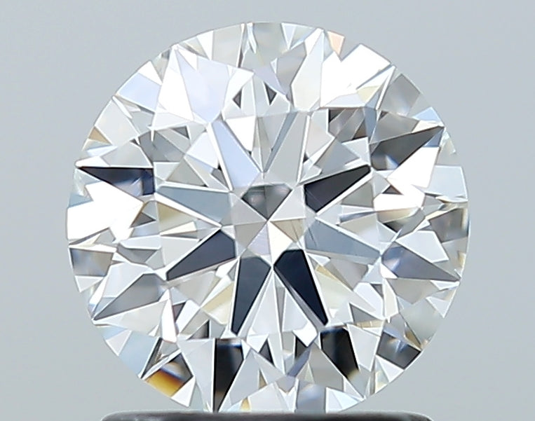 GIA 1.3 Carat Round Brilliant Natural Diamond 鑽石